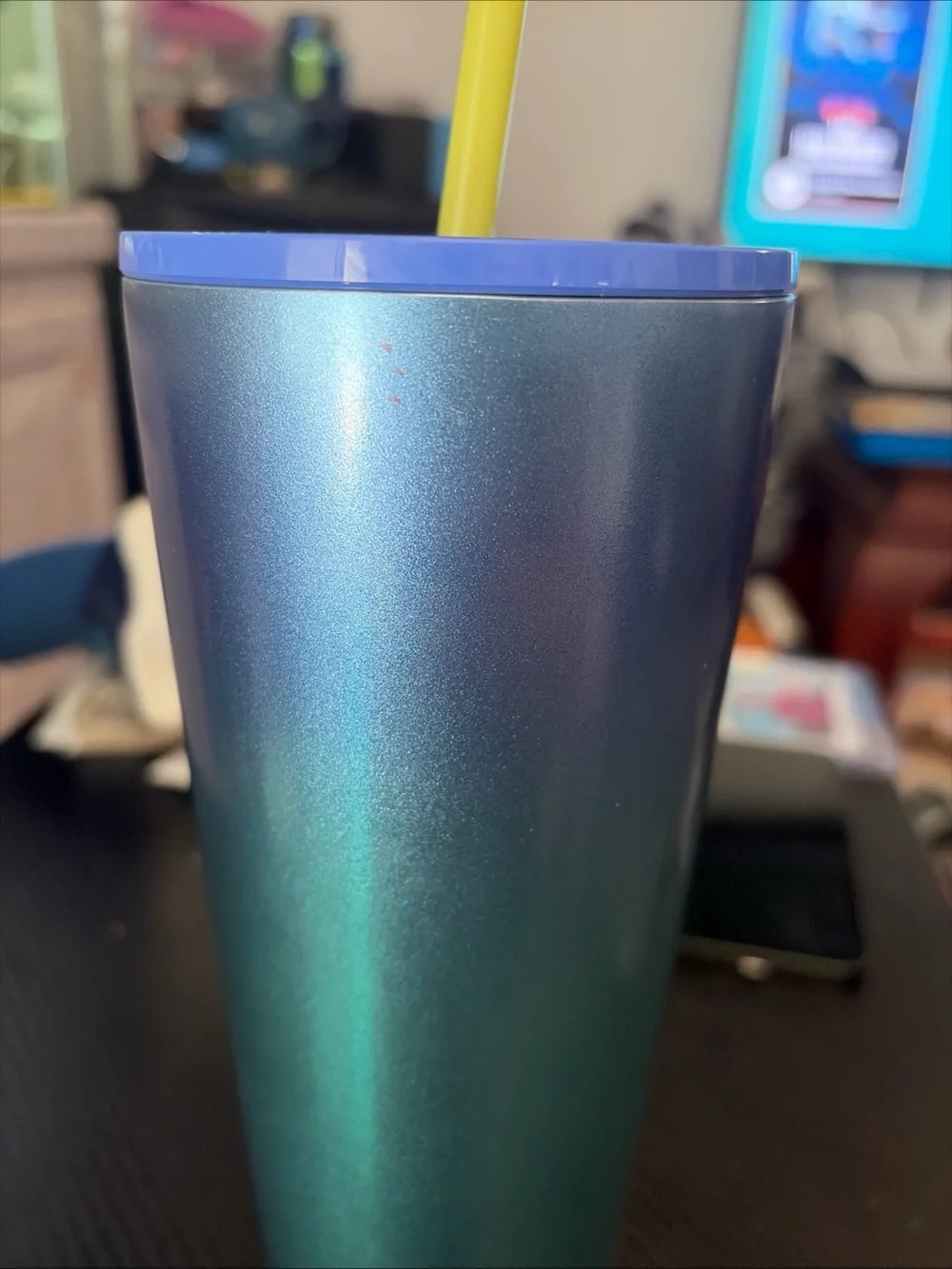 Starbucks reusable tumbler